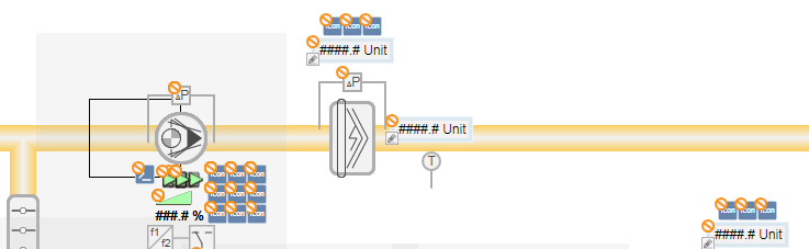 New Position of the Extract Air Fan